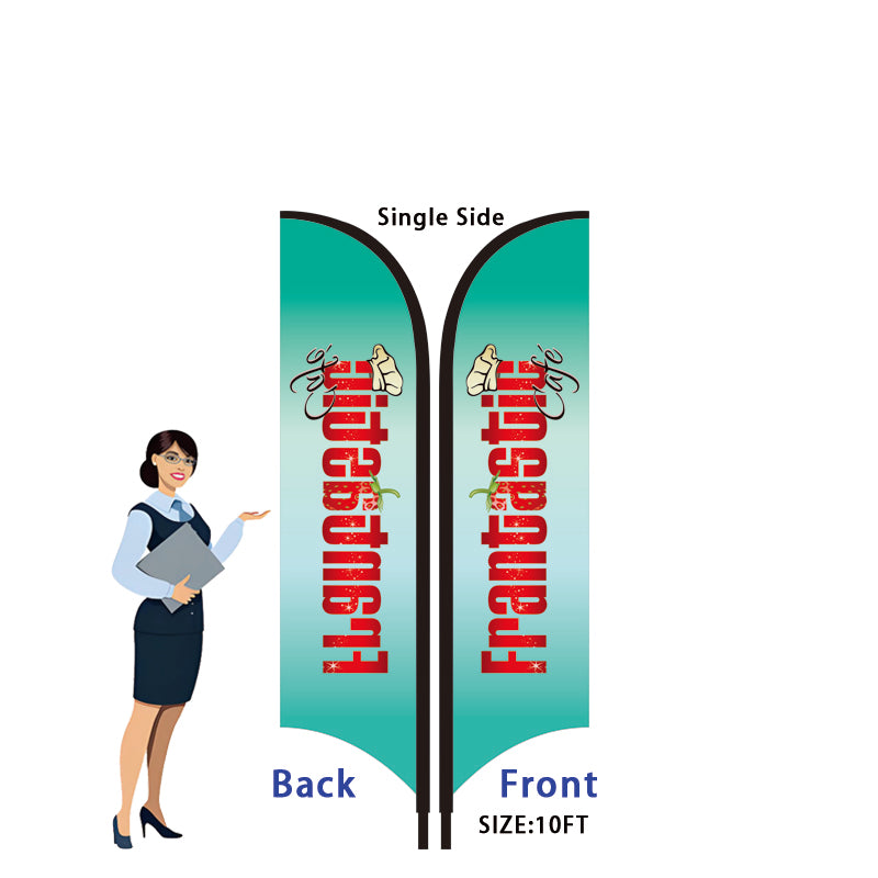 Replacement Feather Flags