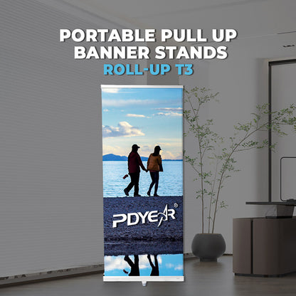 Roll Up Banner T4