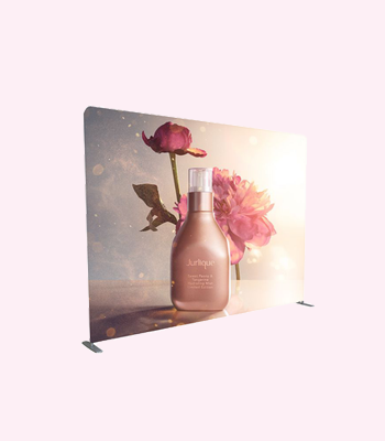 Tension Fabric Display