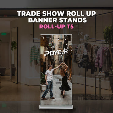 Roll Up Banner T6