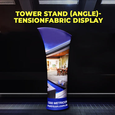 Angle Tower Display
