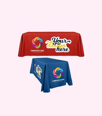 Custom Stretch Tablecloth