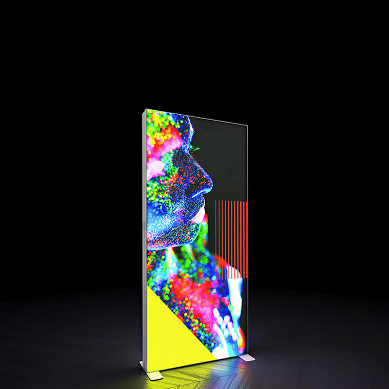 Plastic SEG Frameless Lightbox 3.3X8.2ft