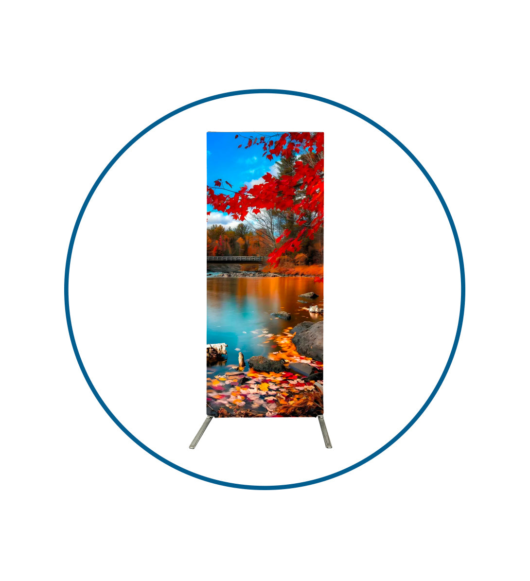 Tube Roll Display