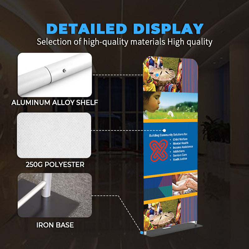 Iron Plate Display