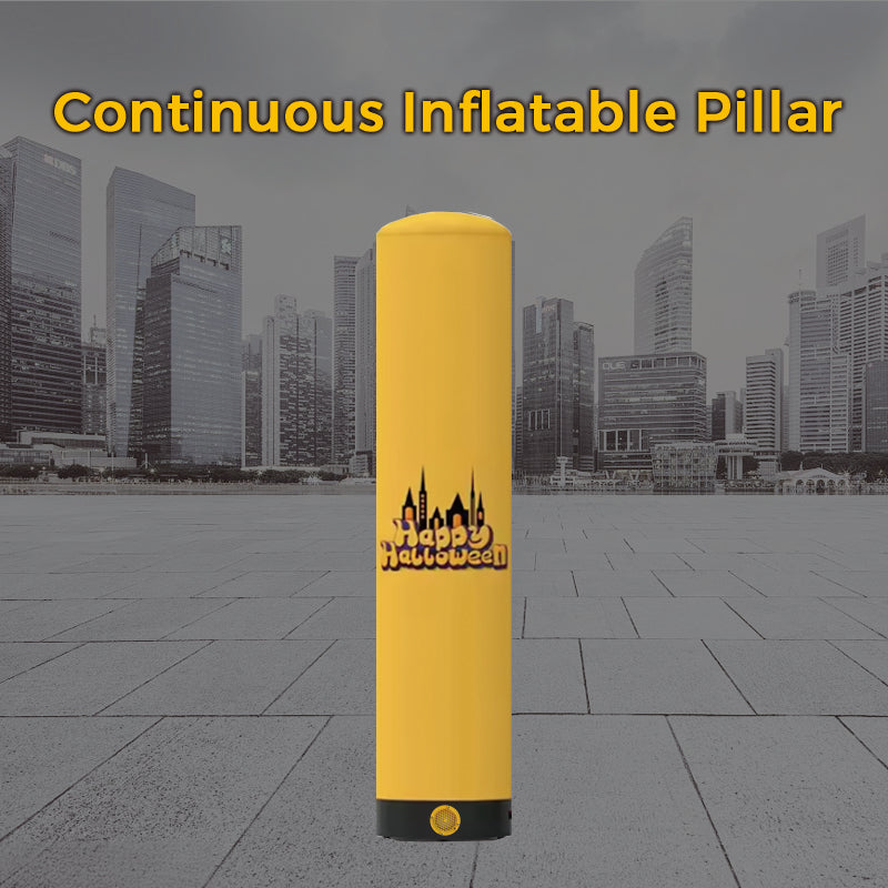 Continuous Pillar