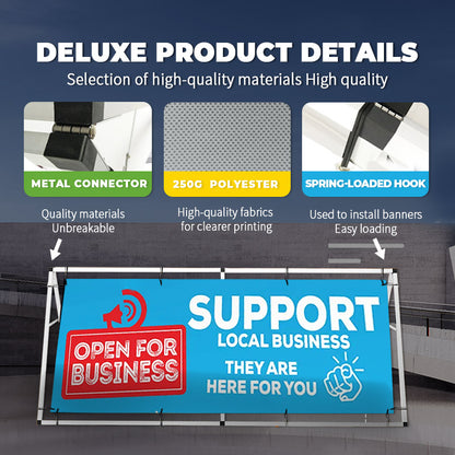 A-Style Signs Display