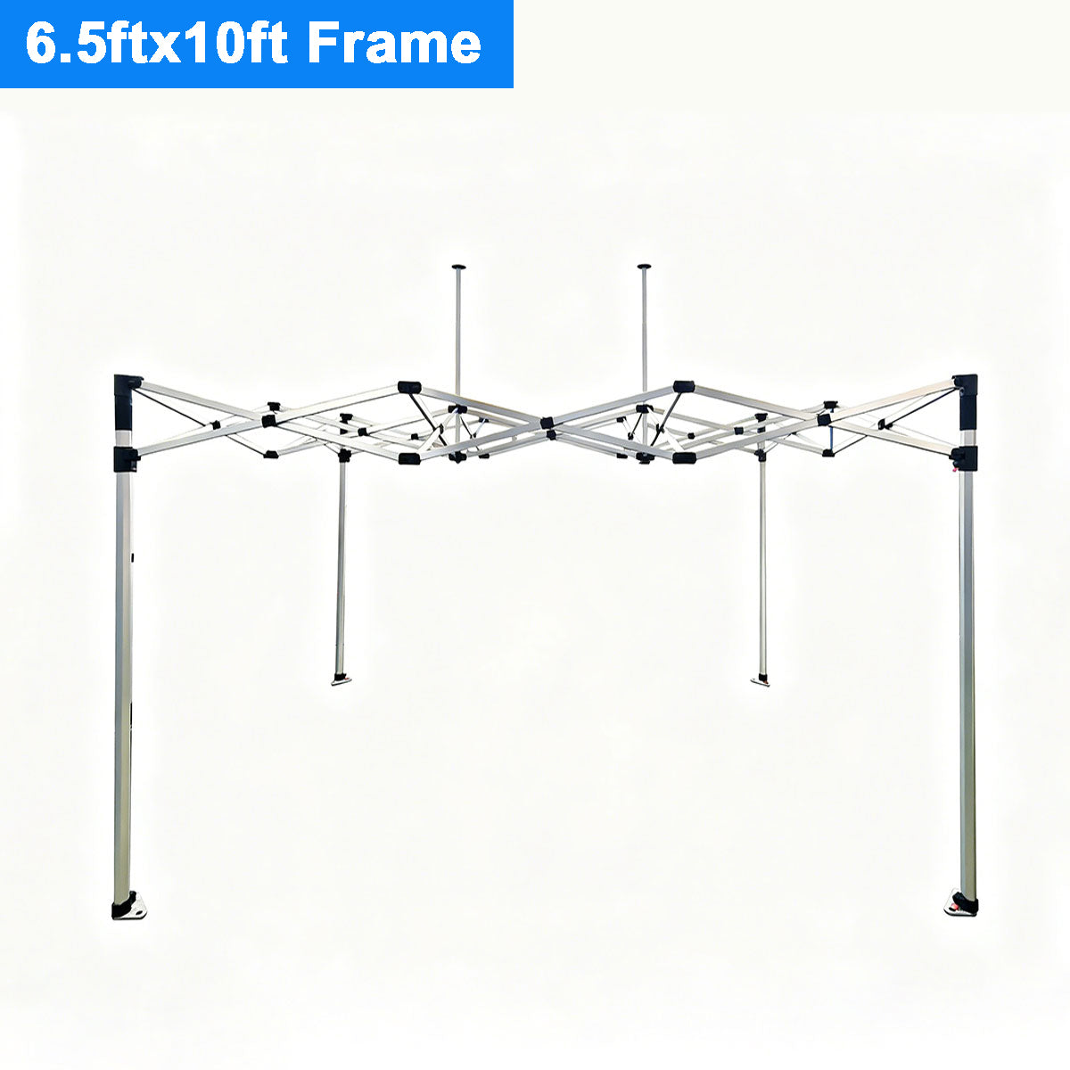 6.5x10ft Tent
