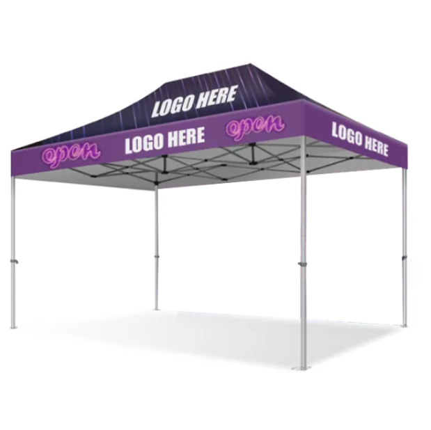 6.5x10ft Tent