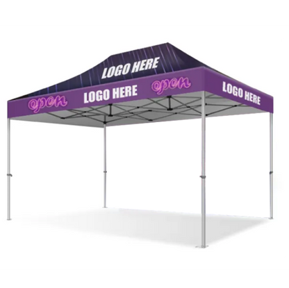 6.5x10ft Tent