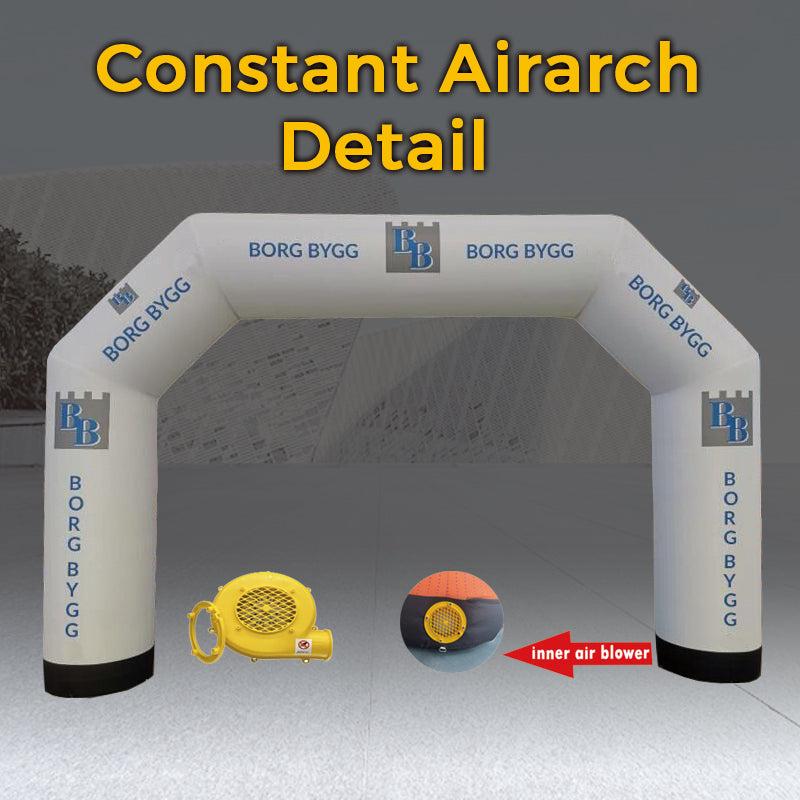 Continuous AirArch