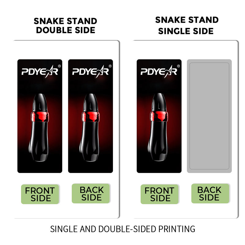 Curve Display Stand