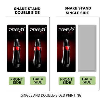 Curve Display Stand