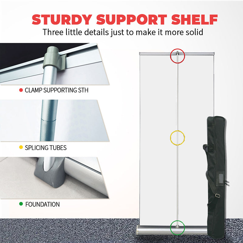 Roll Up Banner T6