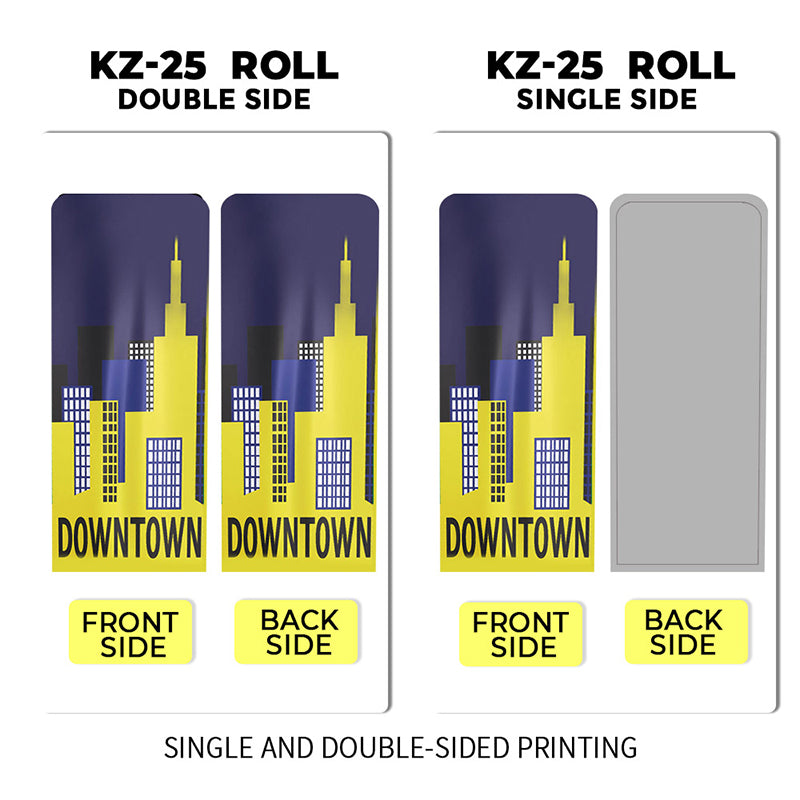 Tube Roll Display