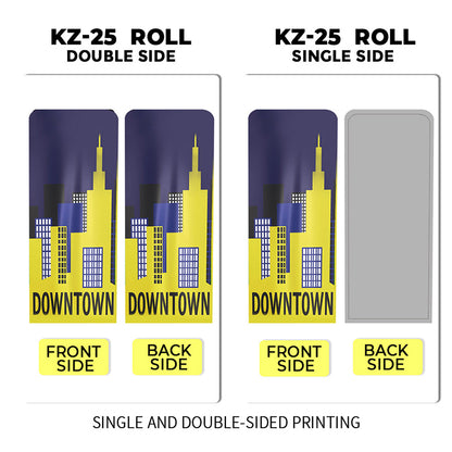 Tube Roll Display