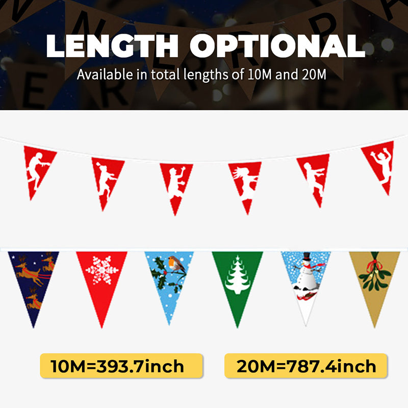 Custom Bunting