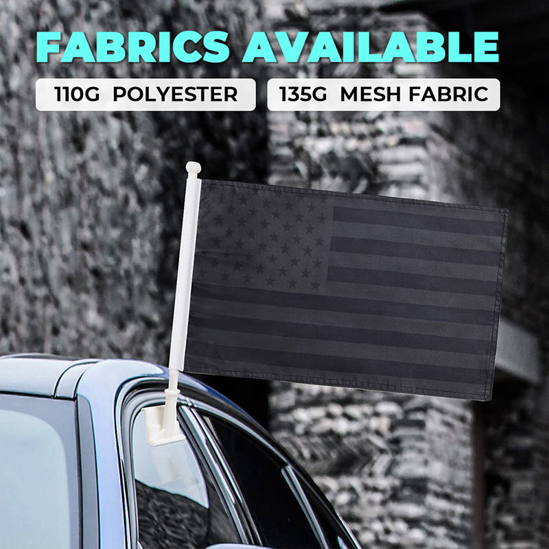 Car Flag