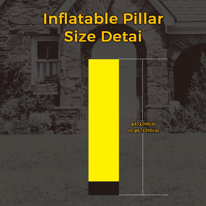 Continuous Pillar