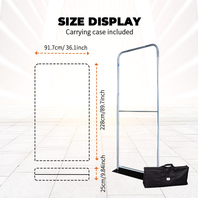Iron Plate Display