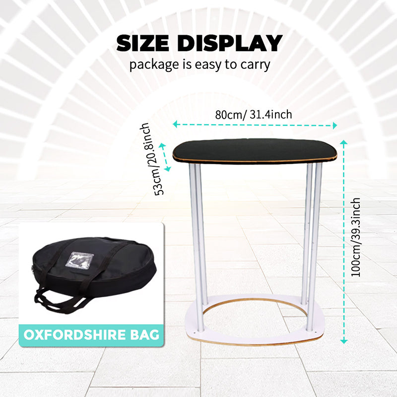 Stretch Square Fabric Counter