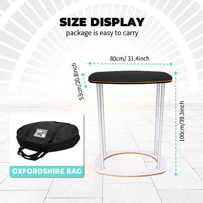 Stretch Square Fabric Counter