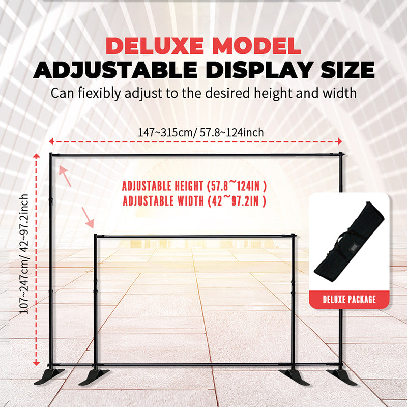 Luxury Adjustable Display
