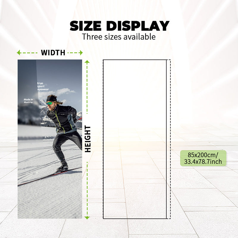 Roll Up Banner T0
