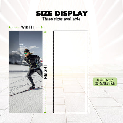 Roll Up Banner T0