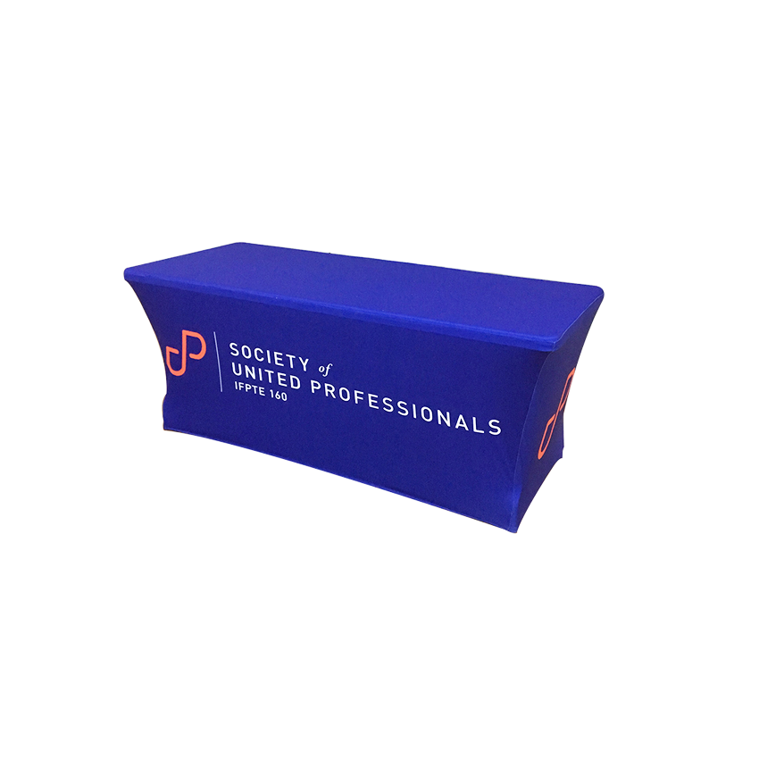 Custom Stretch Tablecloth