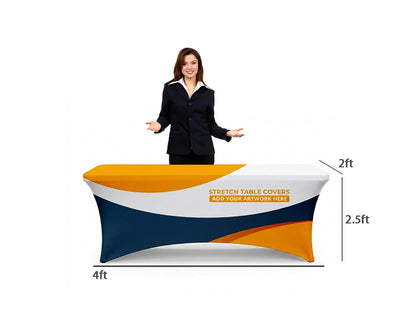 Stretch Tablecover