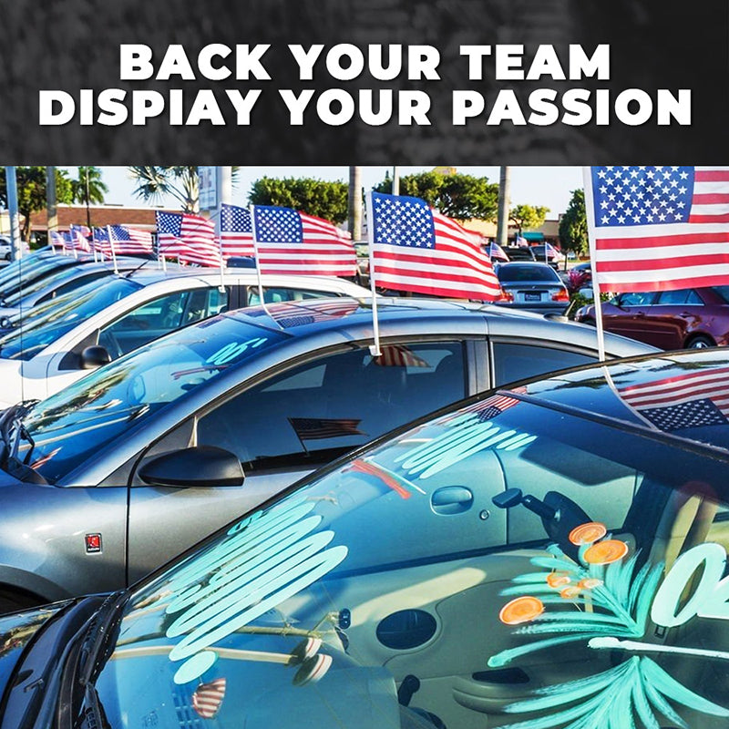 Car Flag