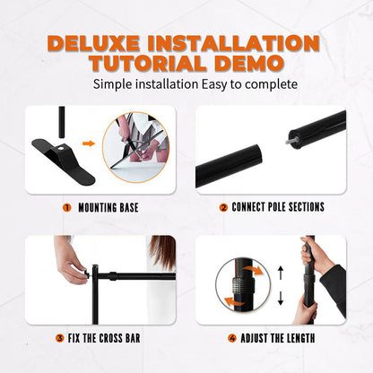 Luxury Adjustable Display