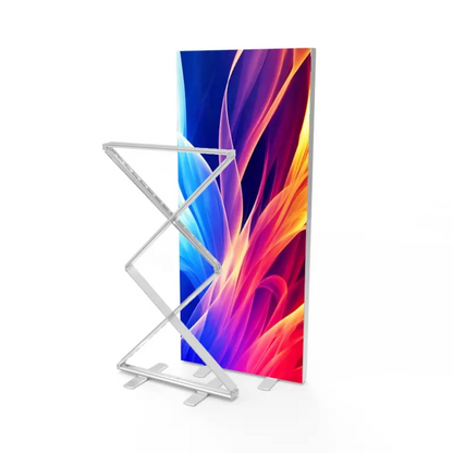 Pre SEG Frameless Pullable Lightbox 2.78x6.56ft