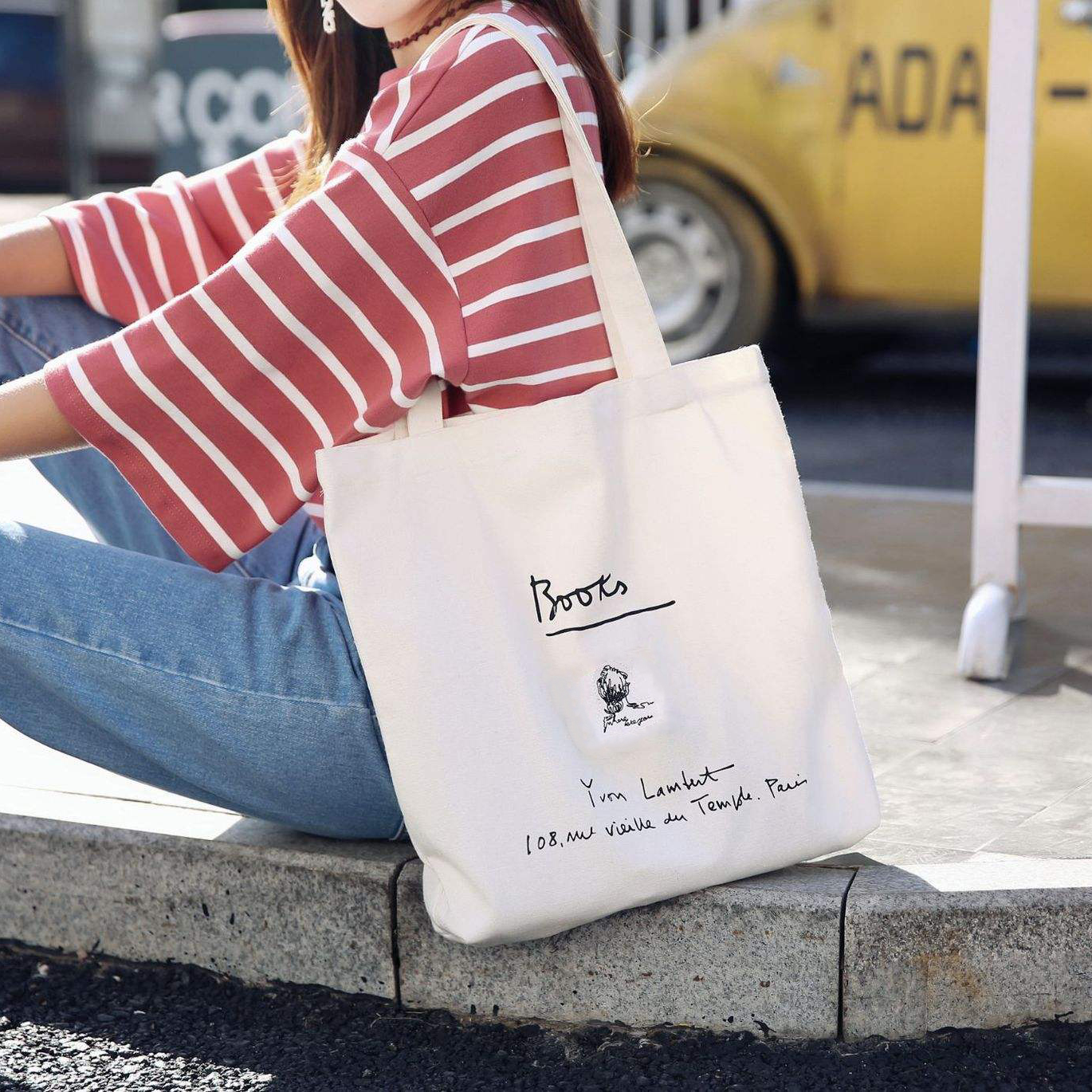 Custom Tote Bag