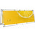 Aluminum alloy frame is lightweight and durable.
