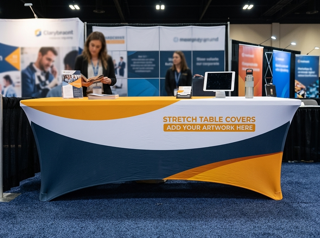 Stretch Tablecover