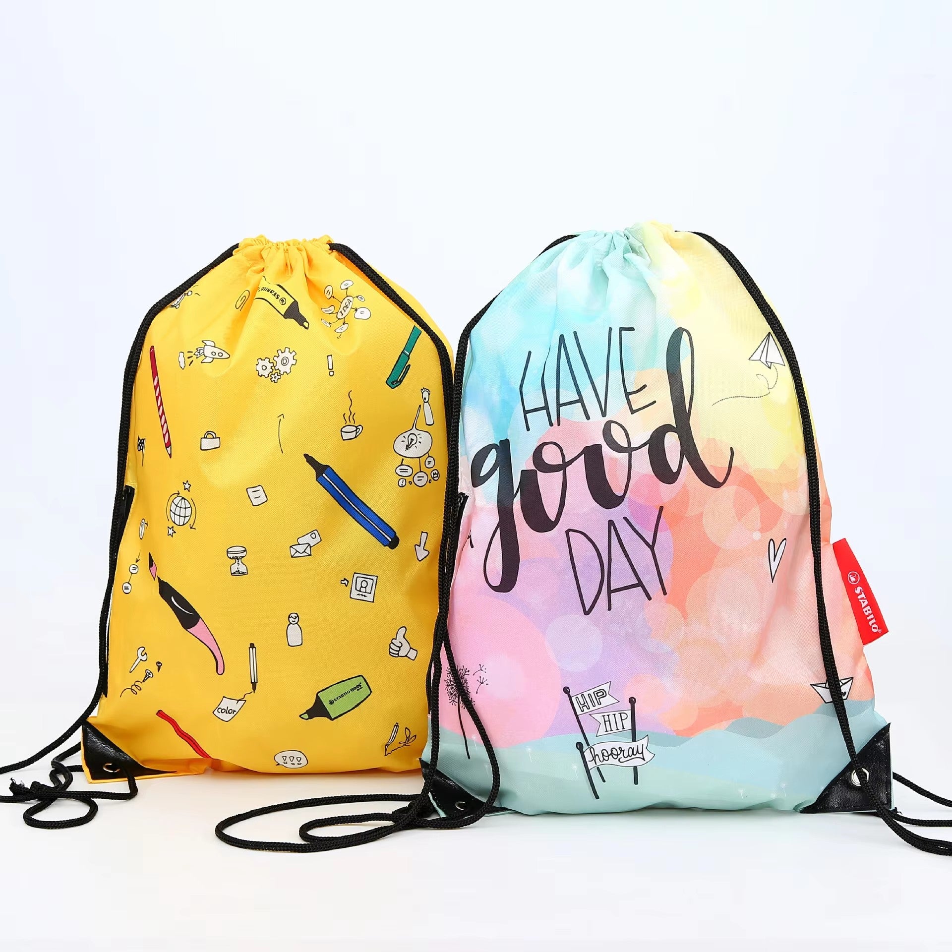 Custom Drawstring Bag