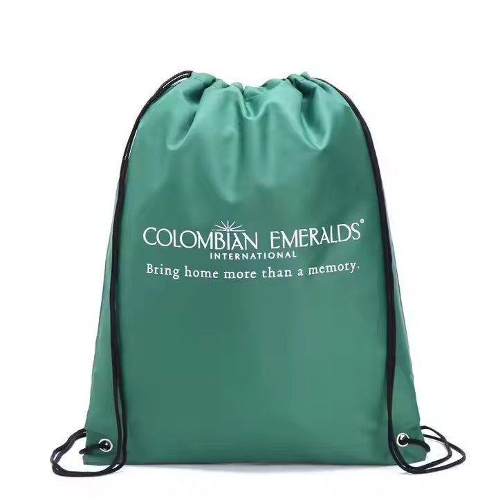 Custom Drawstring Bag