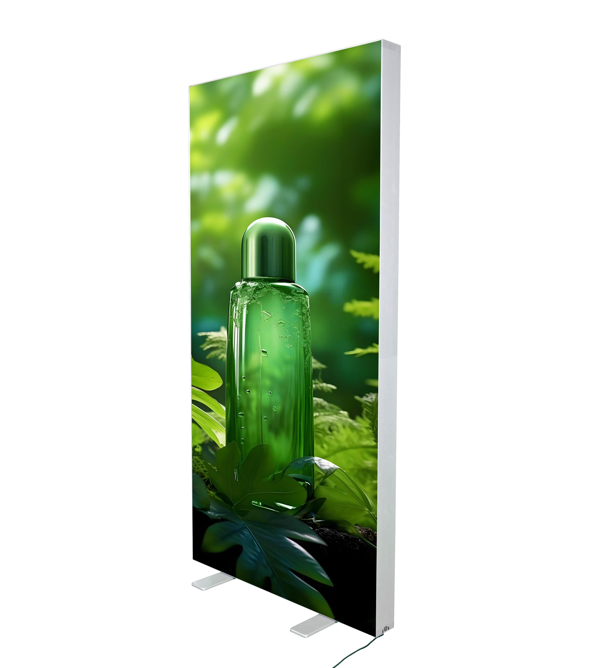 Pre SEG Frameless Lightbox 3.3x7.55ft