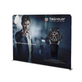 Straight Tension Fabric Display