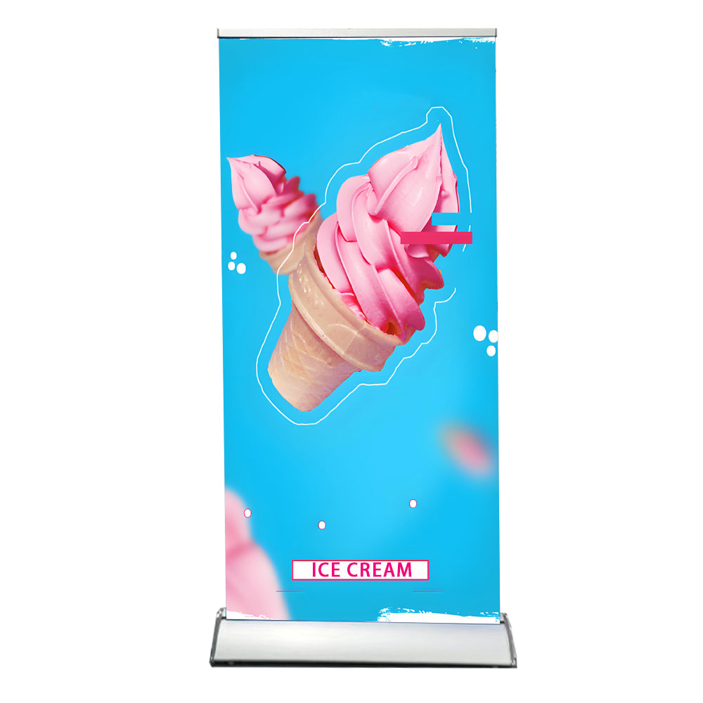Roll Up Banner T6