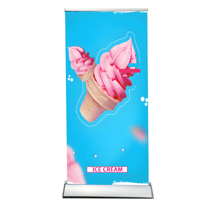 Roll Up Banner T6