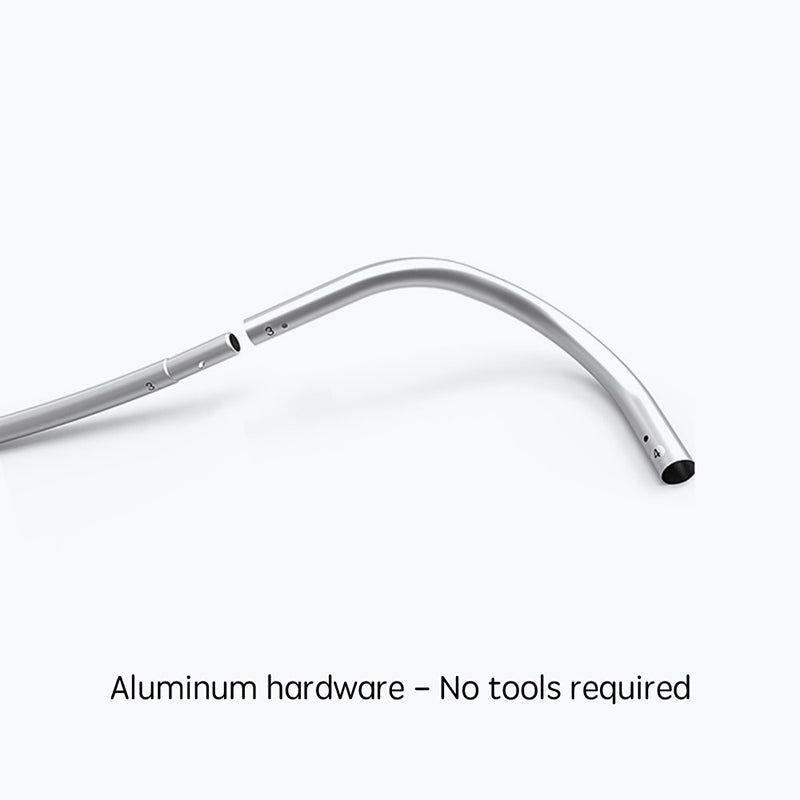 Curve Tension Fabric Display