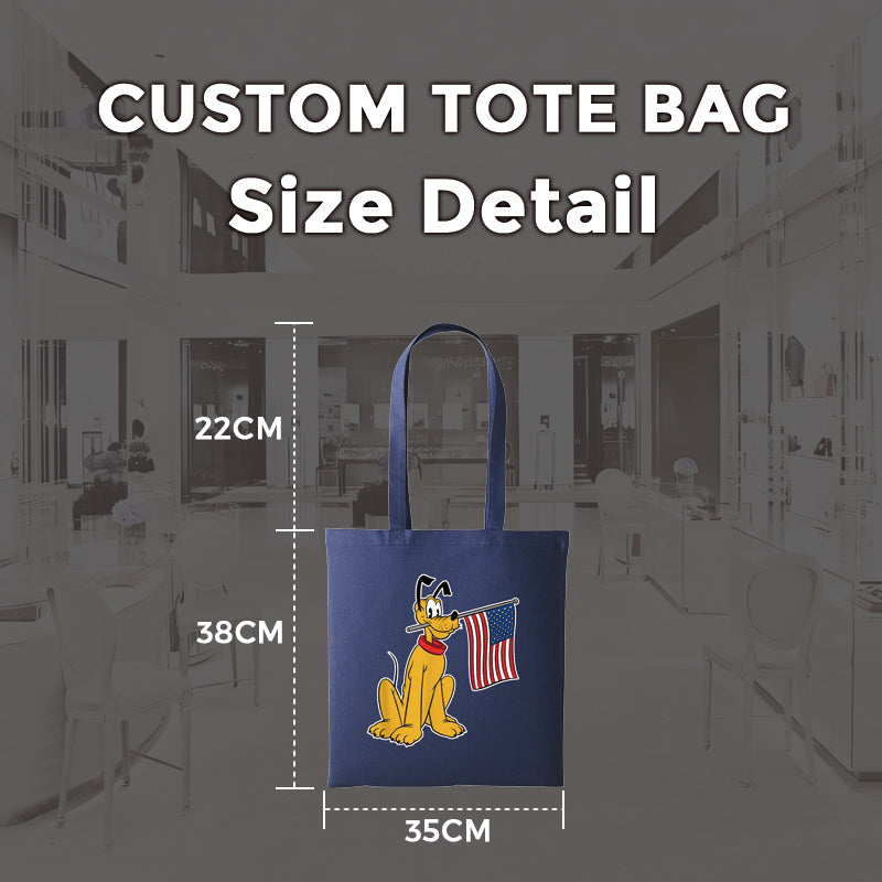 Custom Tote Bag