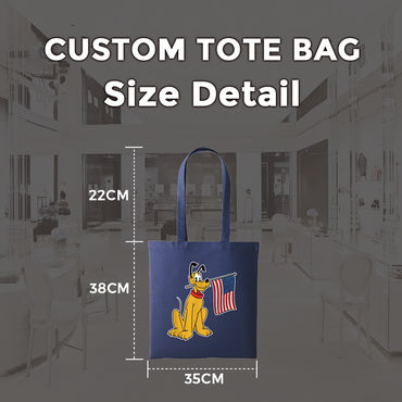 Custom Tote Bag