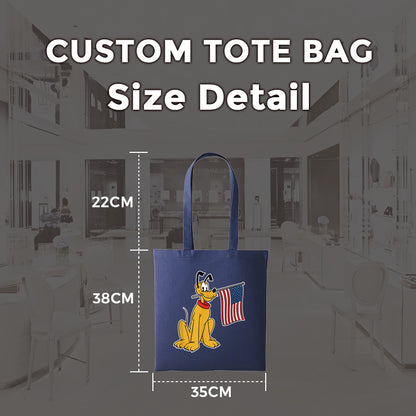 Custom Tote Bag
