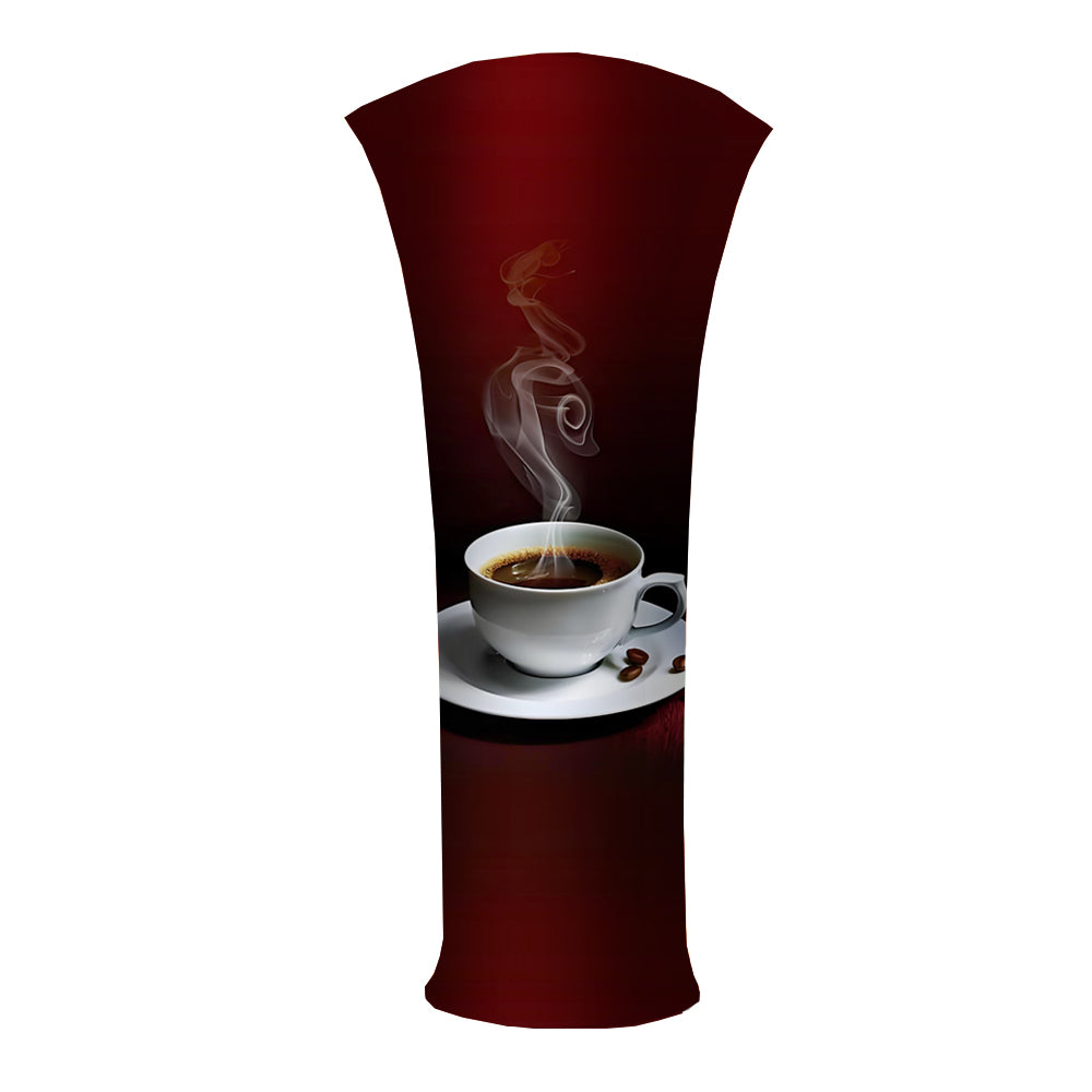Curve Tower Display