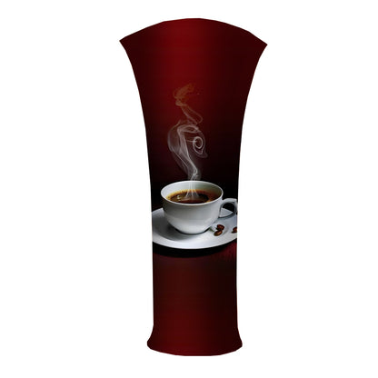 Curve Tower Display