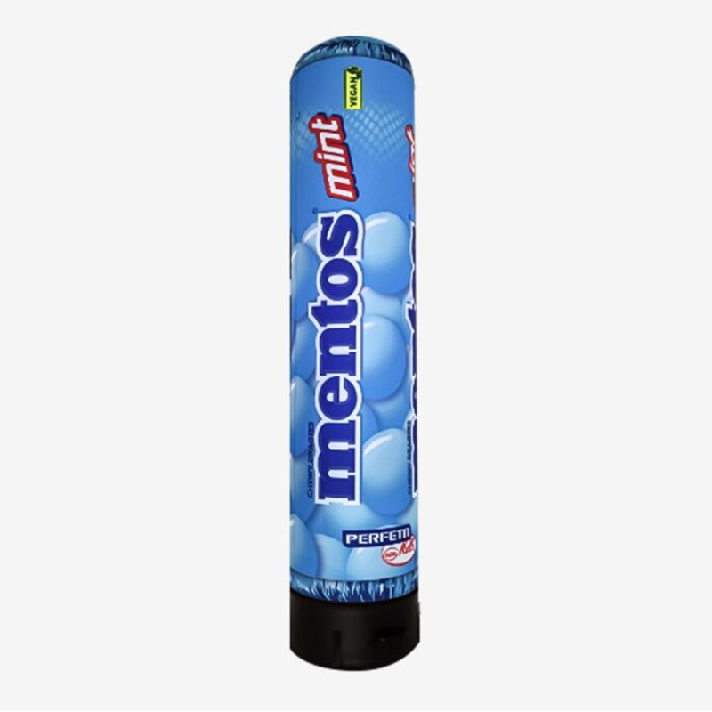 Continuous Pillar